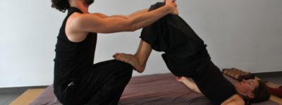 Stretchings Massage
